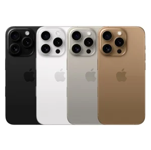 X : Apple iPhone 16 Pro Colors As Per Leaks